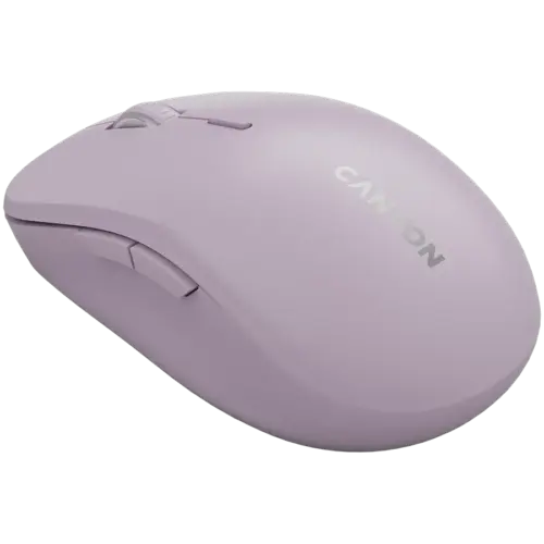 Alternative view of Безжична мишка CANYON mouse MW-12 Dual band Wireless Pink