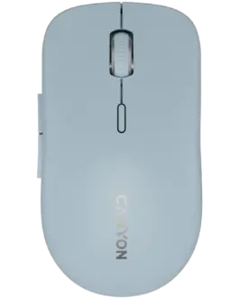 Безжична мишка CANYON mouse MW-12 Dual band Wireless Blue