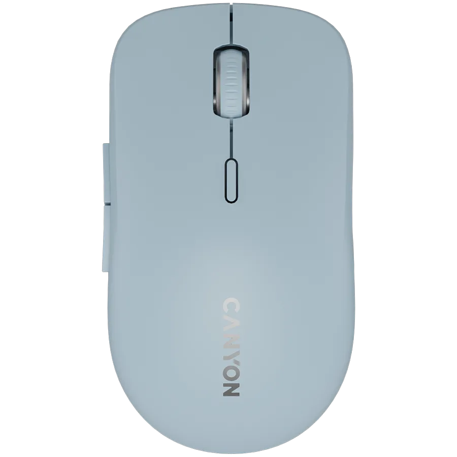 Безжична мишка CANYON mouse MW-12 Dual band Wireless Blue
