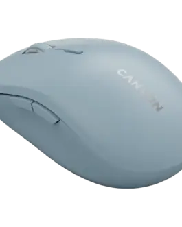 Alternative view of Безжична мишка CANYON mouse MW-12 Dual band Wireless Blue