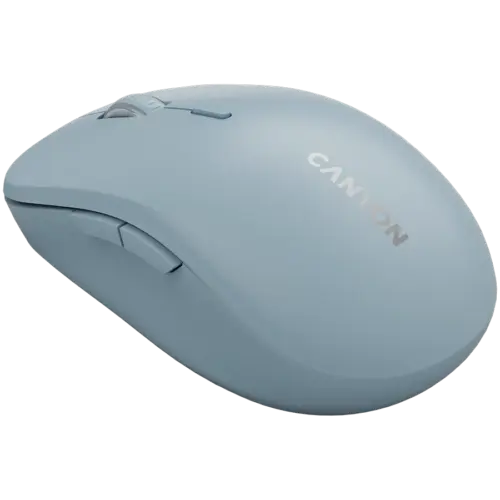 Alternative view of Безжична мишка CANYON mouse MW-12 Dual band Wireless Blue