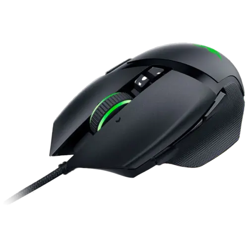 Геймърска мишка Razer Basilisk V3 35K Gaming Mouse Black Focus Pro 35K Optical Sensor Gen-2 Optical Mouse Switches Gen-3