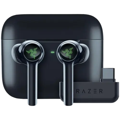 Геймърски слушалки Razer Hammerhead Pro HyperSpeed Mobile Earphones