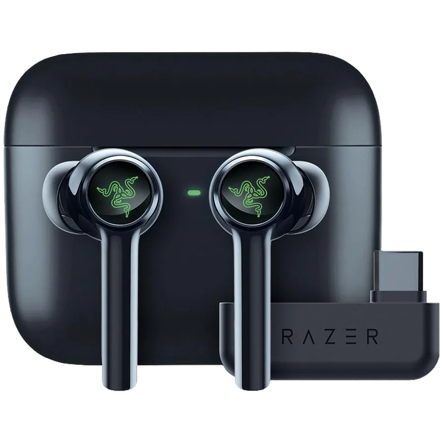 Геймърски слушалки Razer Hammerhead Pro HyperSpeed Mobile Earphones