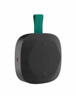 Alternative view of Тонколона за телефон CANYON speaker HEXAGON 10 TWS 8W IPX5 Black Green