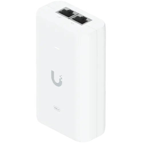 U-POE is designed to power 802.3af PoE devices. U-POE-AF delivers up to 15W of PoE that can be used to power U6-Lite-EU