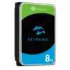 Хард диск SEAGATE HDD SkyHawk Surveillance (3.5/8TB/SATA 6Gb/s/rpm 5400)