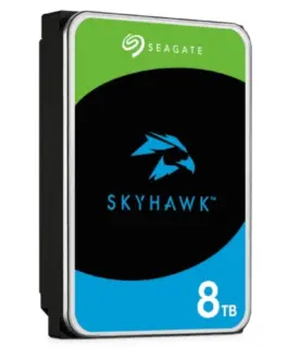 Хард диск SEAGATE HDD SkyHawk Surveillance (3.5/8TB/SATA 6Gb/s/rpm 5400)