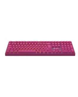 Alternative view of Геймърска клавиатура Canyon 105keys gaming keyboard,with 2.4G+ Bluetooth mode, battery 2000mAh, RGB backlight 3 types and 7 colors, size:407*119*19mm, PVC cable 1.8M , Black,weight:556+/-10g