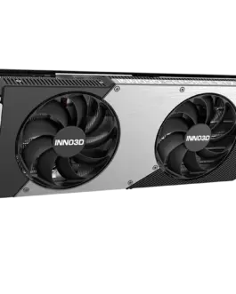 Alternative view of Видео карта INNO3D GeForce RTX 5070 Twin X2 OC 12GB GDDR7 192-bit HDMI 3x DP