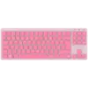 Клавиатура CANYON Keyboard OnType 10 Low Profile EN Wired Pink