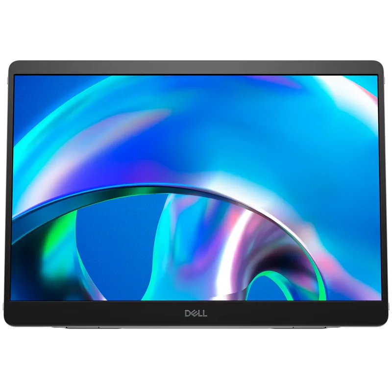 Монитор Dell Pro 14 Plus Portable Monitor P1425 14" WUXGA 1920x1200 16:10 60Hz IPS  ComfortView Anti-glare 400 cd/m2 150