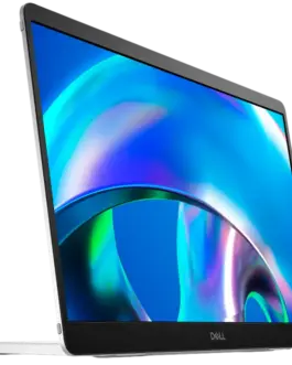 Alternative view of Монитор Dell Pro 14 Plus Portable Monitor P1425 14", WUXGA 1920x1200, 16:10 60Hz, IPS , ComfortView, Anti-glare, 400 cd/m2, 1500:1, 178/178, 6ms, 2x USB-C, Tilt Angle 10 to 90