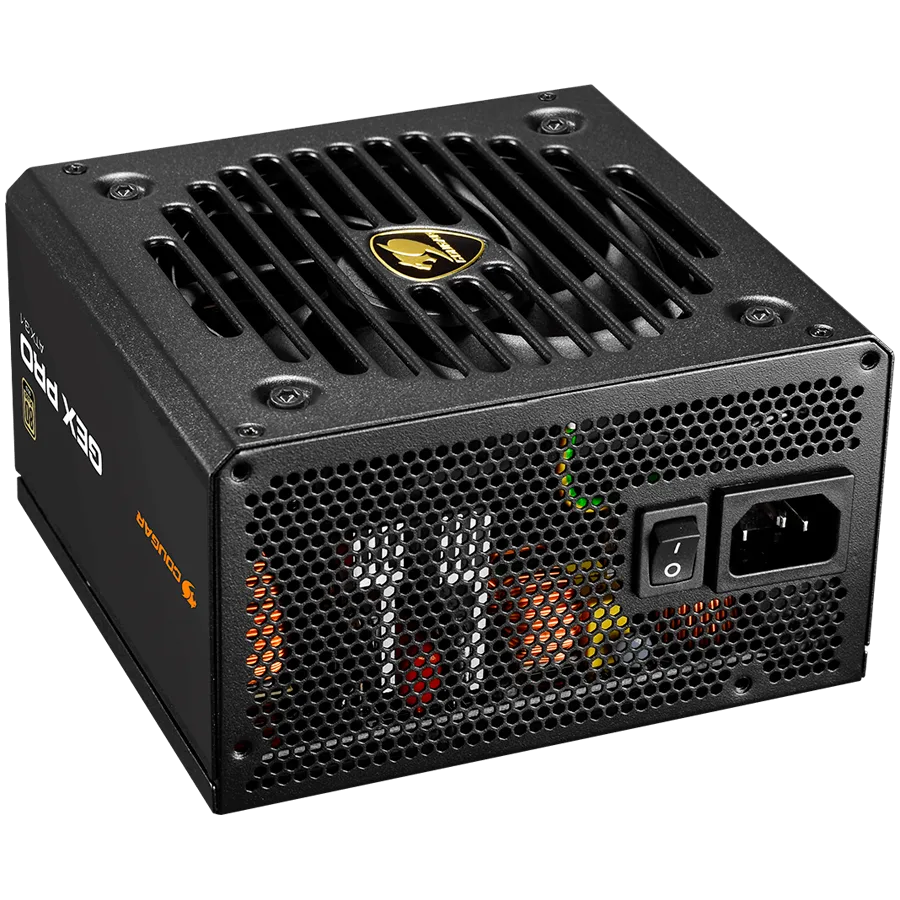 Захранване за компютър COUGAR GEX PRO 850 PSU 80 plus Gold 850W Fully
