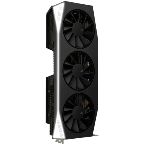 Alternative view of Видео карта XFX Mercury AMD Radeon RX 9070XT 16GB GDDR6 256-bit HDMI 3x DP