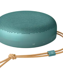 Тонколона за телефон Beosound A1 3rd Gen Eucalyptus Green