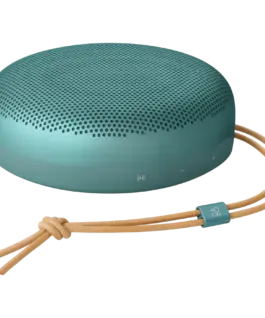 Тонколона за телефон Beosound A1 3rd Gen Eucalyptus Green