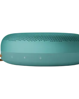 Alternative view of Тонколона за телефон Beosound A1 3rd Gen Eucalyptus Green