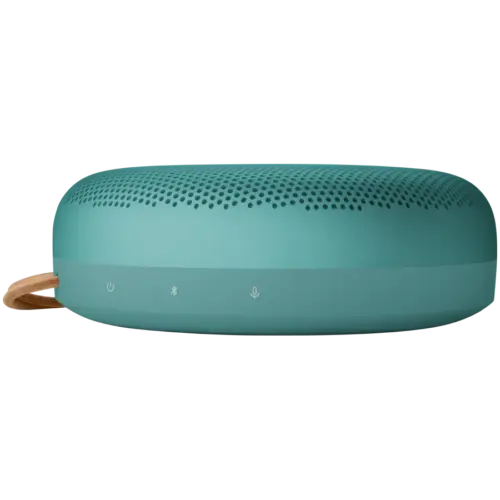 Alternative view of Тонколона за телефон Beosound A1 3rd Gen Eucalyptus Green