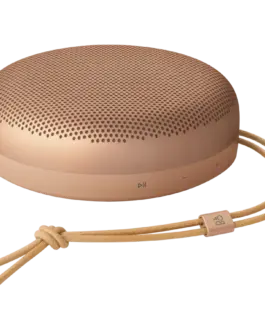 Тонколона за телефон Beosound A1 3rd Gen Honey Tone