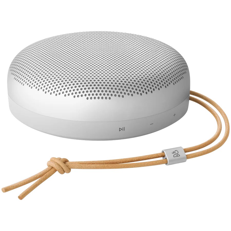 Тонколона за телефон Beosound A1 3rd Gen Natural Alu