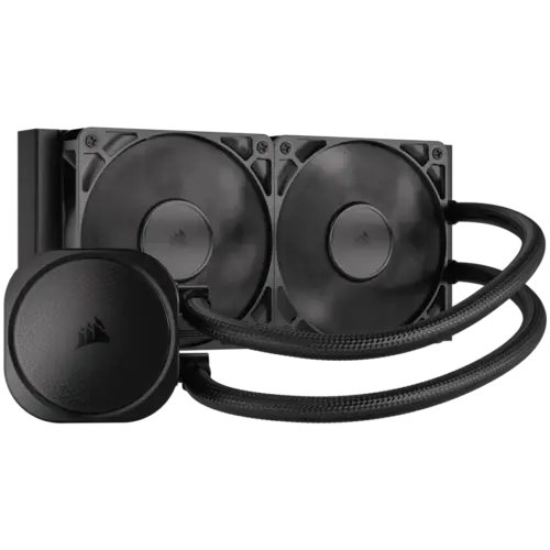 Охладител за процесор Охладител CORSAIR NAUTILUS 240 240mm Radiator Liquid CPU