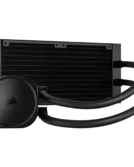 Alternative view of Охладител за процесор Охладител CORSAIR NAUTILUS 240, 240mm Radiator, Liquid CPU Cooler