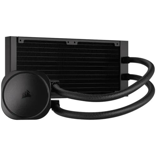 Alternative view of Охладител за процесор Охладител CORSAIR NAUTILUS 240, 240mm Radiator, Liquid CPU Cooler