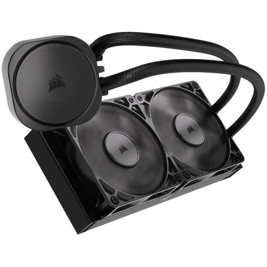 Охладител за процесор Охладител CORSAIR NAUTILUS 240, 240mm Radiator, Liquid CPU Cooler - Image 27