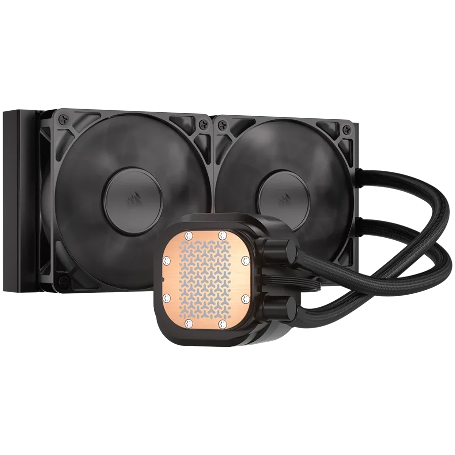 Охладител за процесор Охладител CORSAIR NAUTILUS 240, 240mm Radiator, Liquid CPU Cooler - Image 32