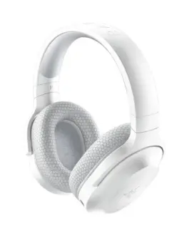 Геймърски слушалки Razer Barracuda X Mercury White Wireless Multi-platform Gaming and Mobile Headset Razer TriForce 40mm