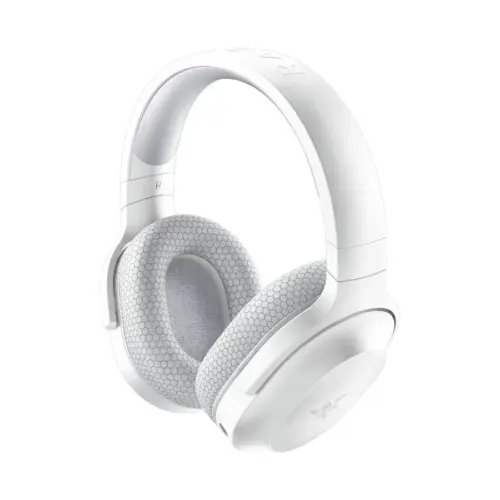 Геймърски слушалки Razer Barracuda X Mercury White Wireless Multi-platform Gaming and Mobile Headset Razer TriForce 40mm