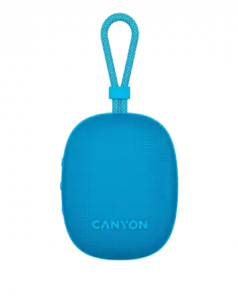Тонколона за телефон CANYON speaker OnMove 12 IPX7 TWS 5W Blue