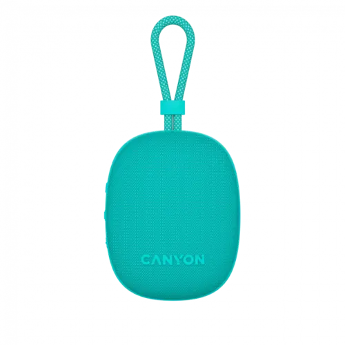 Тонколона за телефон CANYON speaker OnMove 12 IPX7 TWS 5W Mint