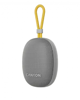 Alternative view of Тонколона за телефон CANYON speaker OnMove 12 IPX7 TWS 5W Grey