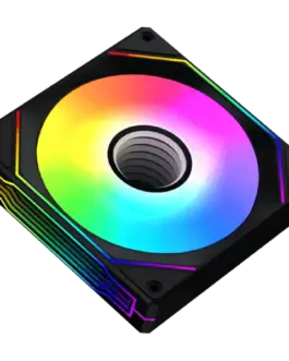 Alternative view of Вентилатор Infinity G20A (3PCS G20A Fans, ARGB MB SYBC Control Box & Remote Controller, Color Box)