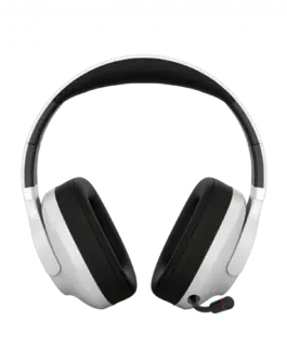 Геймърски слушалки CANYON headset EGO GH-16 3in1 2.4Ghz+BT White
