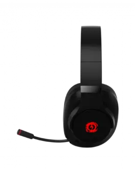 Alternative view of Геймърски слушалки CANYON headset EGO GH-16 3in1 2.4Ghz+BT Black