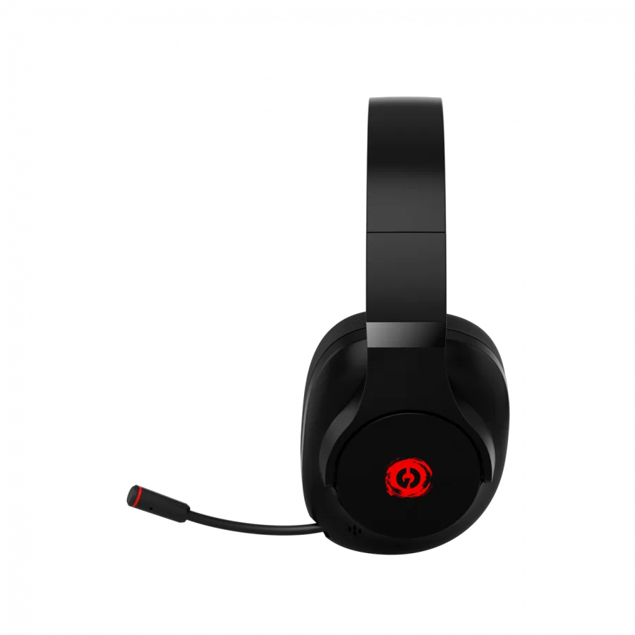 Геймърски слушалки CANYON headset EGO GH-16 3in1 2.4Ghz+BT Black - Image 30