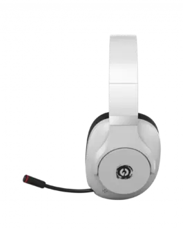 Alternative view of Геймърски слушалки CANYON headset EGO GH-15 2in1 BT White