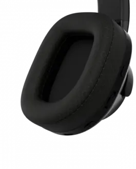 Геймърски слушалки CANYON headset EGO GH-15 2in1 BT Black