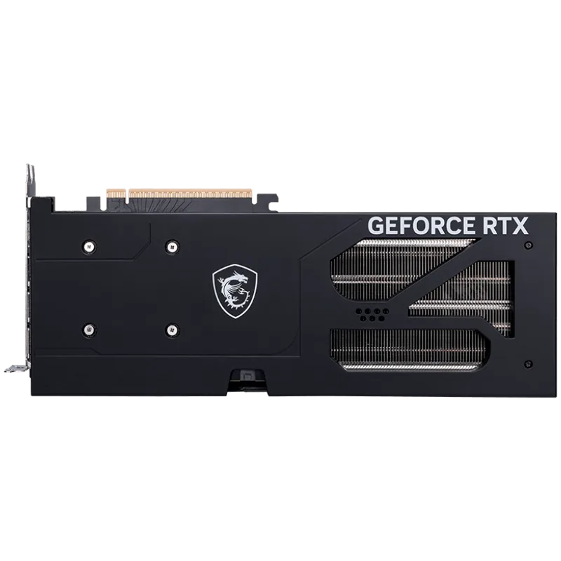 Видео карта MSI Video Card NVIDIA GeForce RTX 5060 Ti 8G VENTUS 3X OC, 8GB GDDR7, 128-bit, 2617 MHz Boost, 4608 CUDA Cores, PCIe 5.0 (x8), 3x DP 2.1b, HDMI 2.1b, RAY TRACING, Triple Fan, 180W TDP, 8-pin PCIe Power, G-SYNC, 2-Slot, 3Y - Image 34