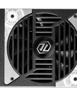 Alternative view of Захранване за компютър Asrock TC-1650T, 1650W, 80 Plus Titanium, Fully Modular PSU, Japanese Capacitors, 2x EPS 12V CPU(4+4pin), 2x PCIe5.1 (12+4pin), 8x PCIe (6+2pin), 6x 4-pin connectors, 12x SATA, OCP, SCP, OVP, UVP, OTP, OPP protections, 135 mm A