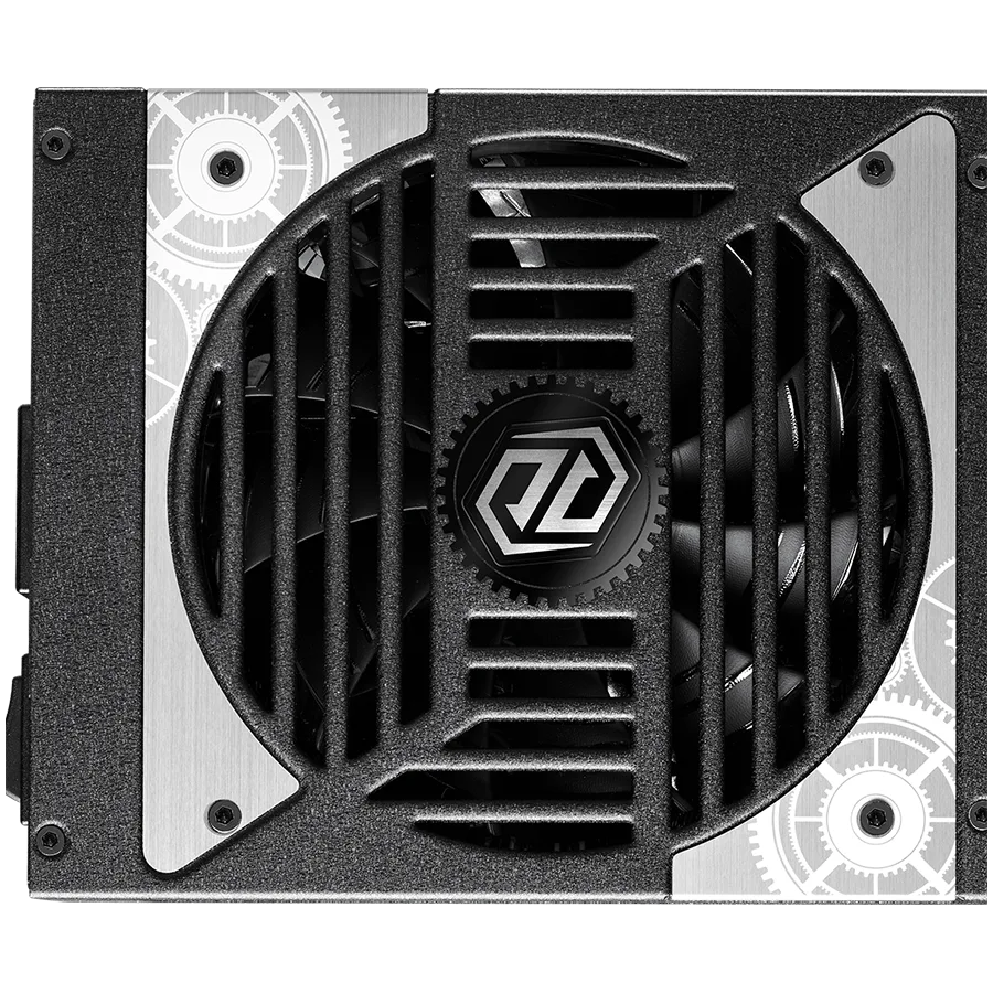 Захранване за компютър Asrock TC-1300T, 1300W, 80 Plus Titanium, Fully Modular PSU, Japanese Capacitors, 2x EPS 12V CPU(4+4pin), 2x PCIe5.1 (12+4pin), 8x PCIe (6+2pin), 3x 4-pin connectors, 9x SATA, OCP, SCP, OVP, UVP, OTP, OPP protections, 135 mm Ax - Image 23