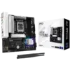 Дънна платка ASROCK MB Desktop B860M Pro Rs Wi-fi S.1851 4x DDR5 1x PCIe 5.0 x16 1x PCIe 4.0 x4 1x Blazing M.2 2x Hyper