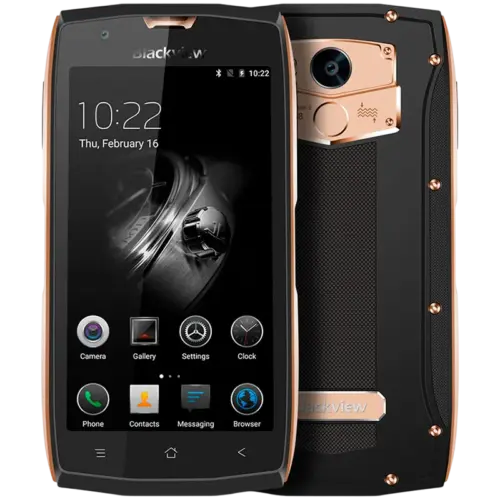 Мобилен телефон Blackview Rugged phone BL7000 5G 6.78-inch FHD+ IPS 1080x2460 Dimensity 6300 Octa-core 2.4GHz 8GB/256GB