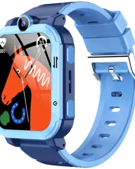 Смарт часовник Blackview Z20 Kids 4G 1.83-inch HD Touchscreen 240x284 ARM Cortex-R5 16MB/16MB 800mAh Magnetic Charging I