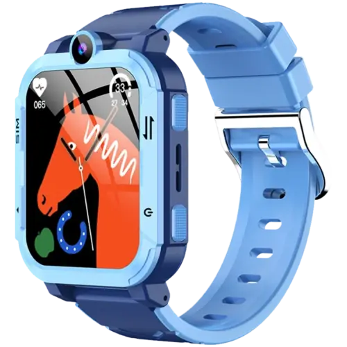 Смарт часовник Blackview Z20 Kids 4G 1.83-inch HD Touchscreen 240x284 ARM Cortex-R5 16MB/16MB 800mAh Magnetic Charging I