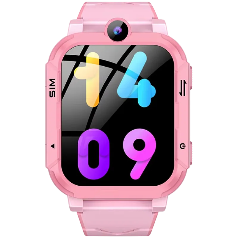 Смарт часовник Blackview Z20 Kids 4G 1.83-inch HD Touchscreen 240x284 ARM Cortex-R5 16MB/16MB 800mAh Magnetic Charging I