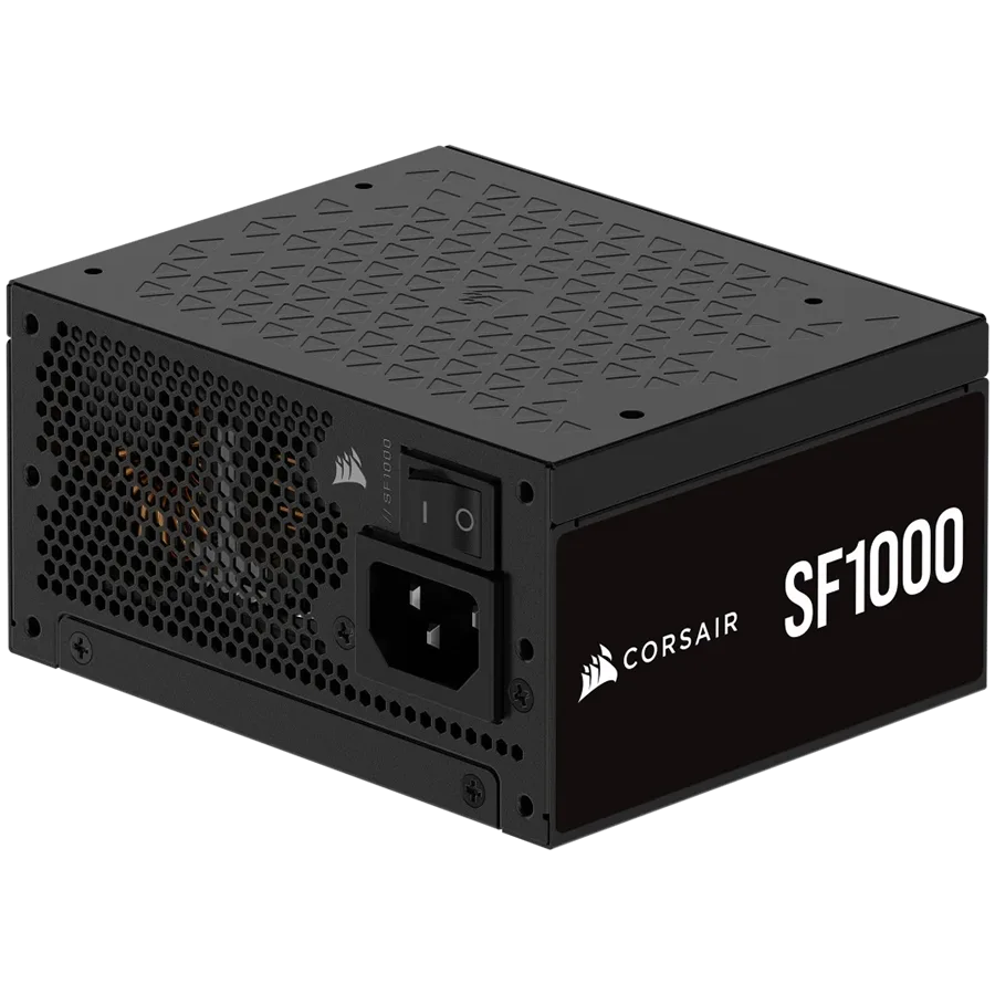 Захранване за компютър CORSAIR SF1000 1000 Watt SFX 80 PLUS Platinum Fully